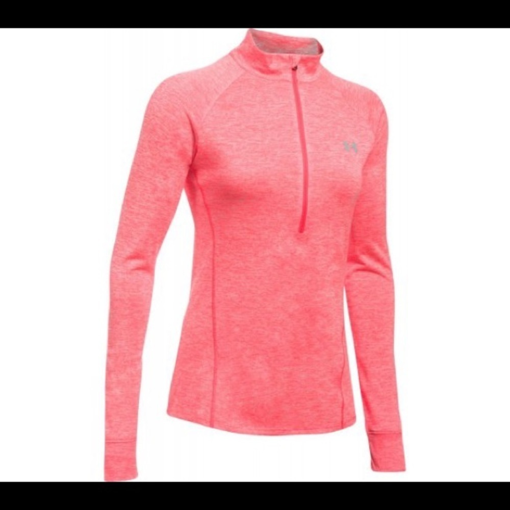 Under Armour Women’s Tech Half-Zip size Small